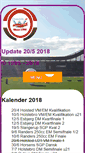Mobile Screenshot of danskspeedway.dk